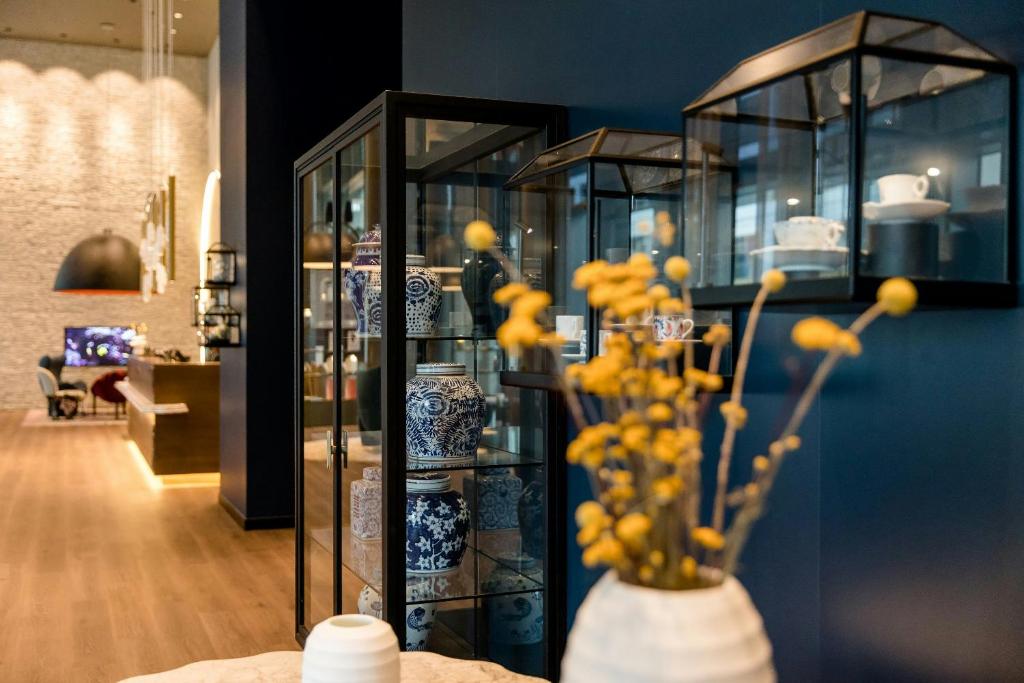 Motel One Dresden am Zwinger - 10