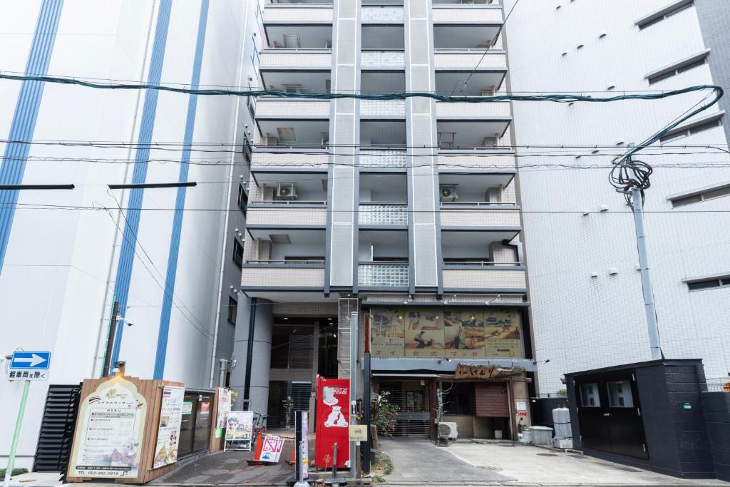 EAGLE Gion Gobankan -Apartment Hotel-