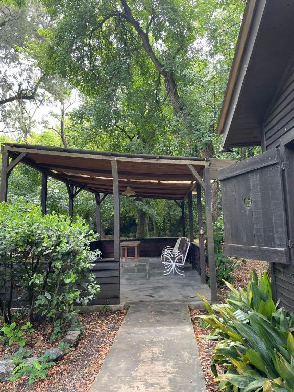 Cabaña - El Bamboo Eventos