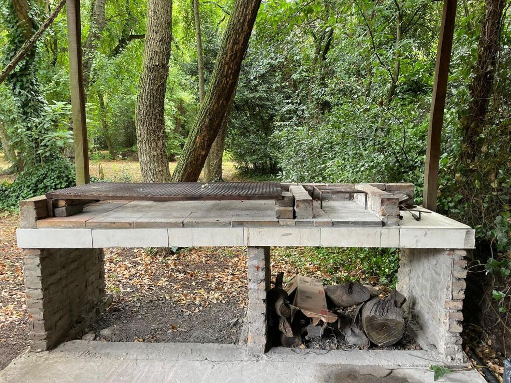 Cabaña - El Bamboo Eventos