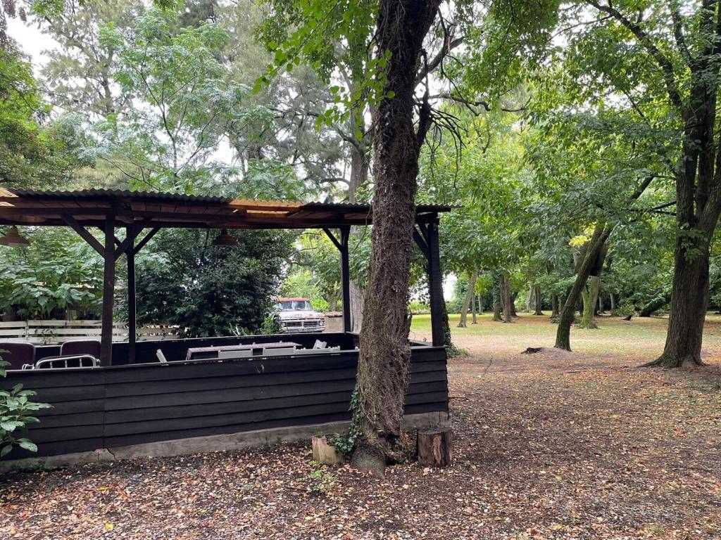 Cabaña - El Bamboo Eventos