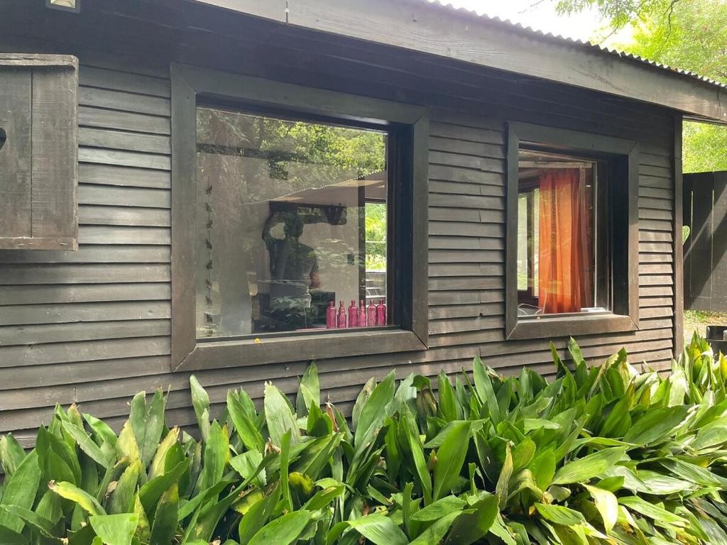 Cabaña - El Bamboo Eventos