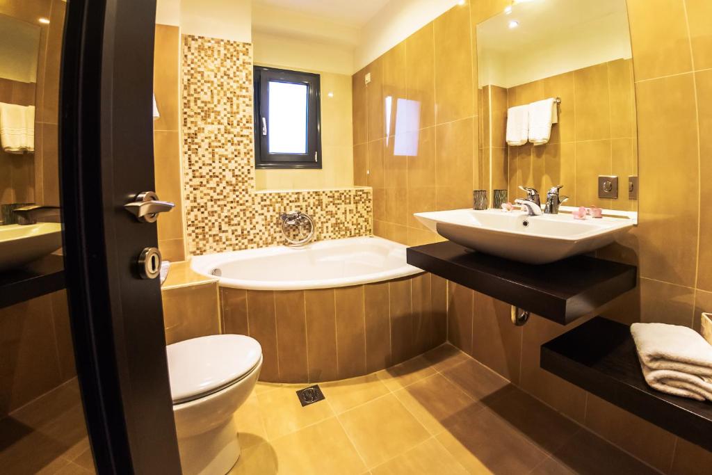 Giotis Boutique Hotel - Resim 8