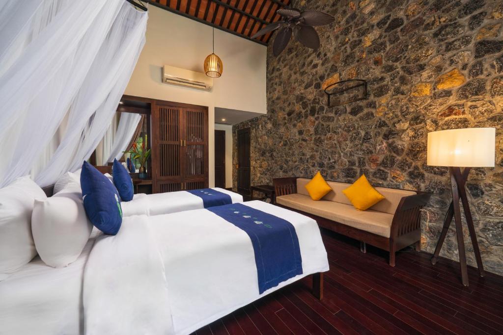 ארווינדה ריזורט נין בין Aravinda Resort Ninh Binh – תמונה 9