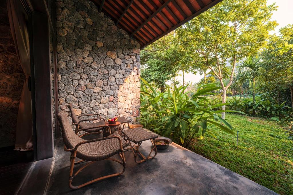ארווינדה ריזורט נין בין Aravinda Resort Ninh Binh – תמונה 8