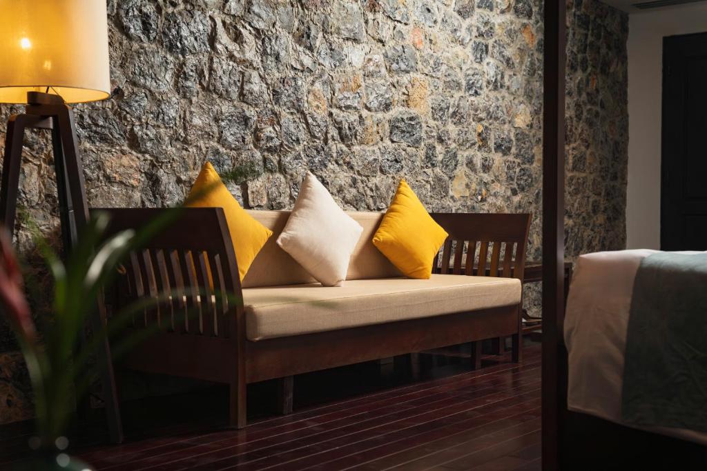ארווינדה ריזורט נין בין Aravinda Resort Ninh Binh – תמונה 2