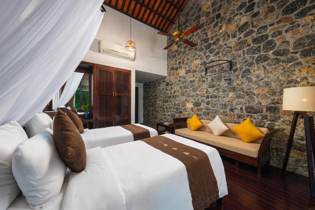 ארווינדה ריזורט נין בין Aravinda Resort Ninh Binh – תמונה 4