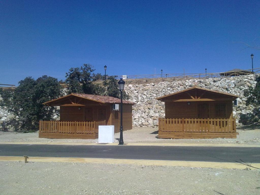 Gallery image of Complejo Pueblo Blanco in Olvera