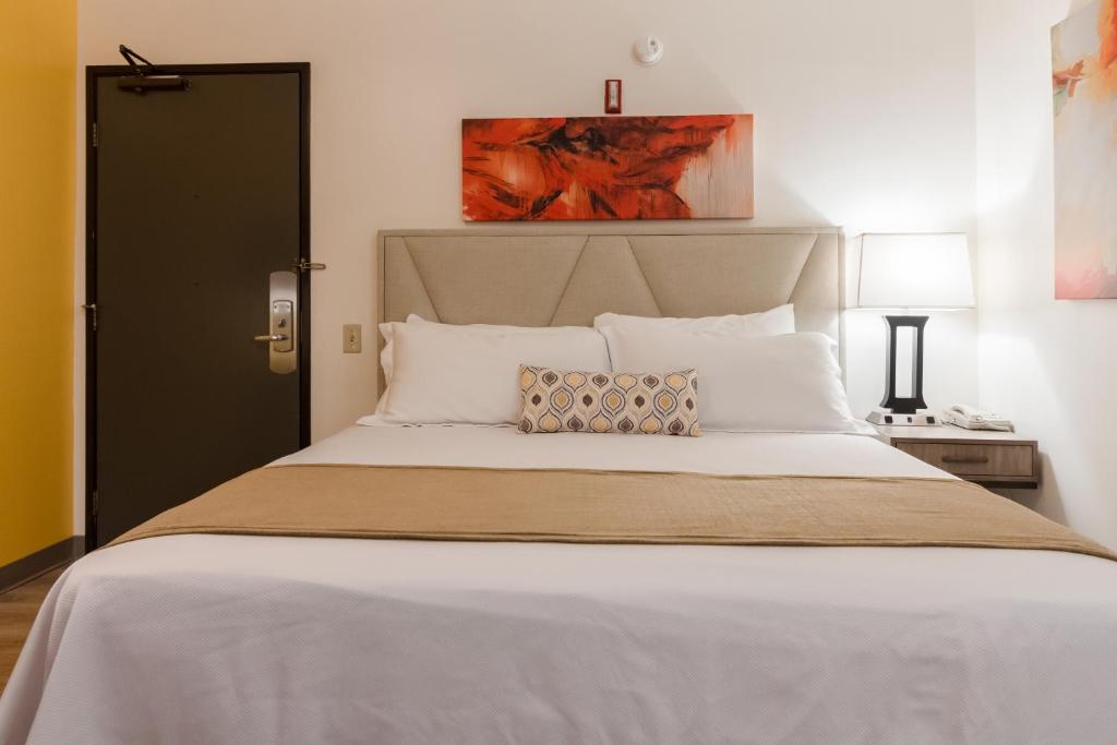 Kawada Hotel - Cuarto King