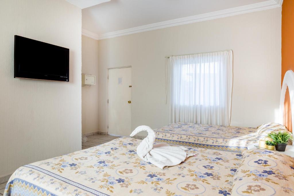 Hotel del Tajo - Standard -Doppelzimmer