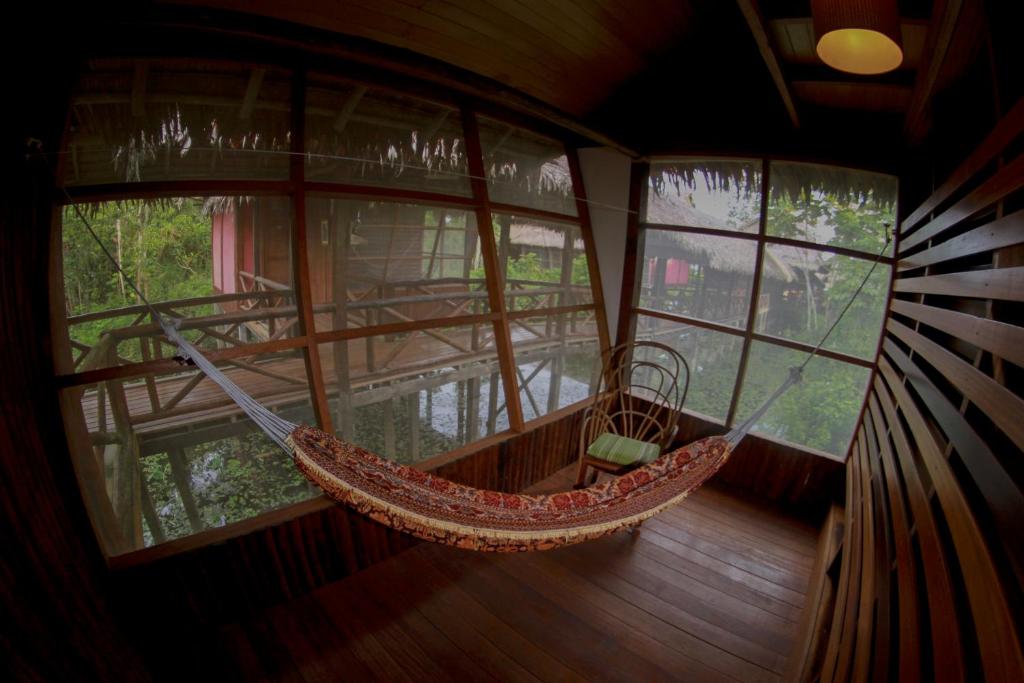 Fotografie z fotogalerie ubytování Heliconia Amazon River Lodge v destinaci Francisco de Orellana