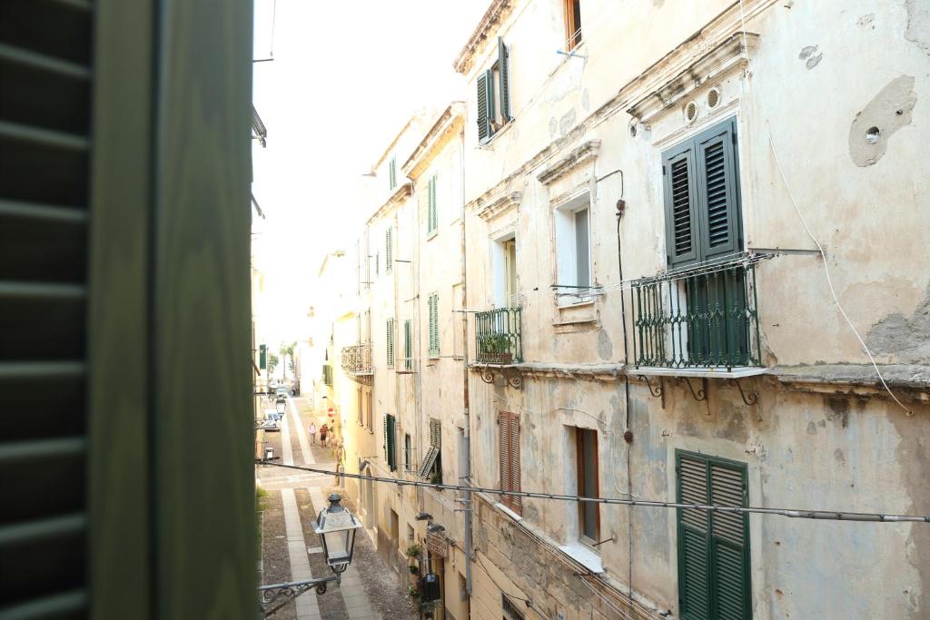 Fotografie z fotogalerie ubytování Palau De Rosa v destinaci Alghero