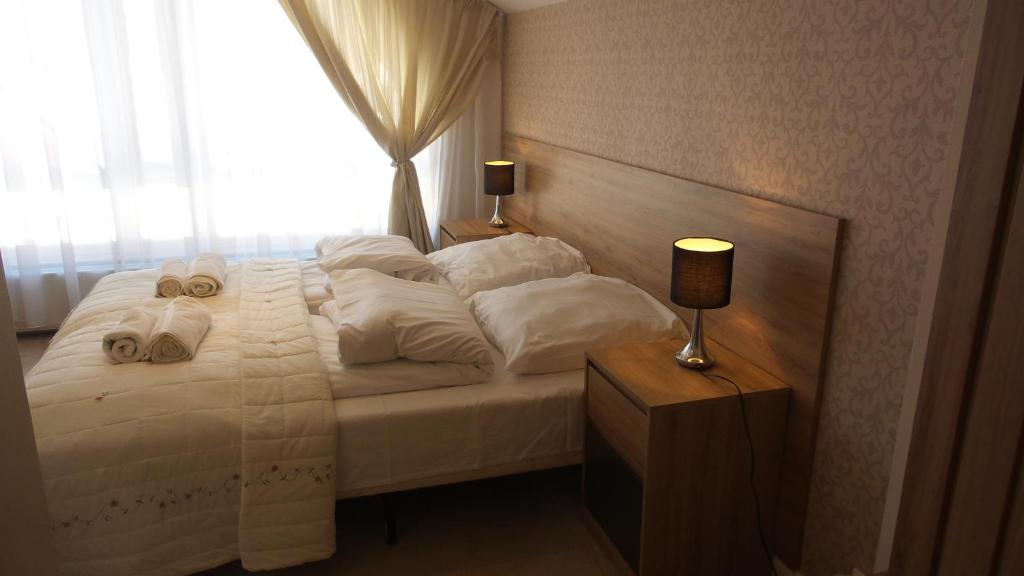 Apartamenty Pałacowe - 1