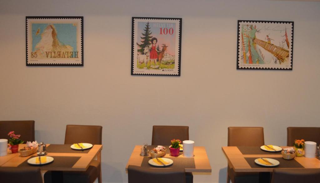 Fotografie z fotogalerie ubytování Central Hotel Post v destinaci Chur