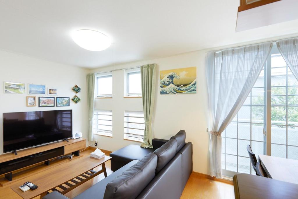 Hakone UENOYAMA上の山-Room201