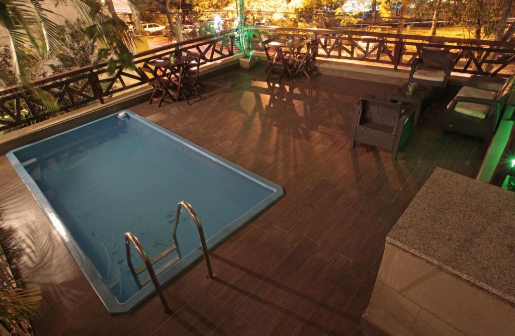  Hangar Rio Hostel