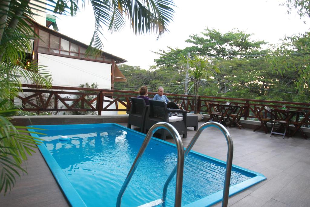  Hangar Rio Hostel