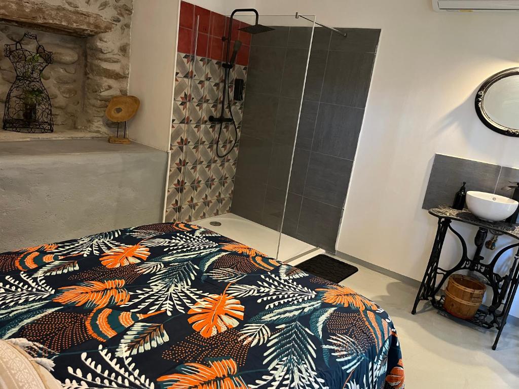 Chambre d hôtes Atelier de Jean Paul - Studio