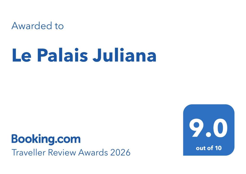Le Palais Juliana