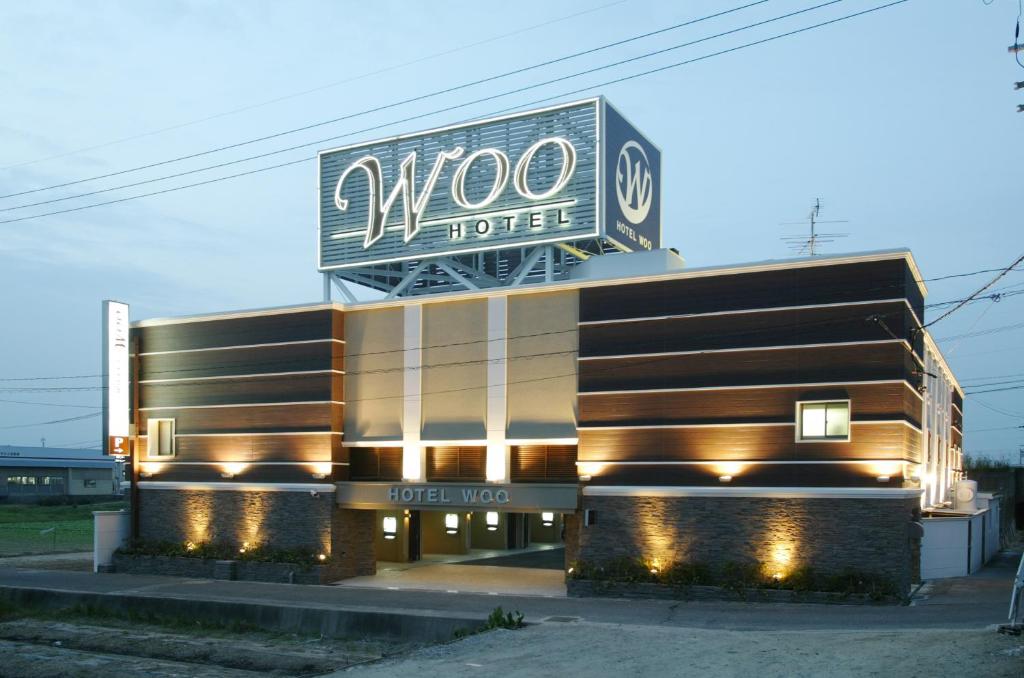 Budova, kde se hodinový hotel nachází