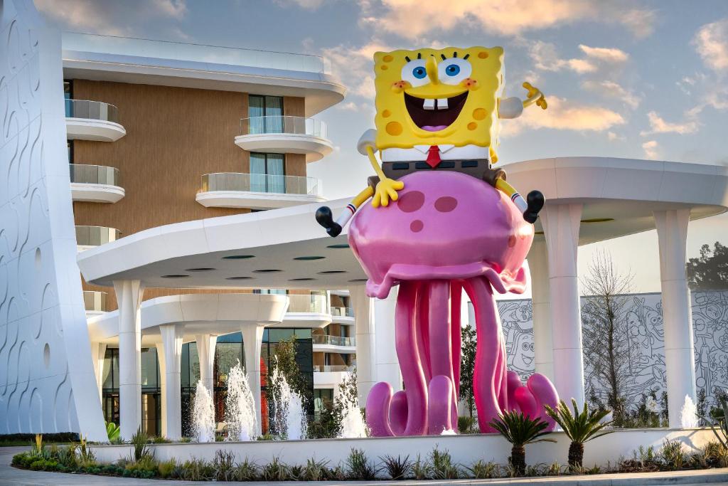 The Land Of Legends Nickelodeon Hotel Antalya در آنتالیا