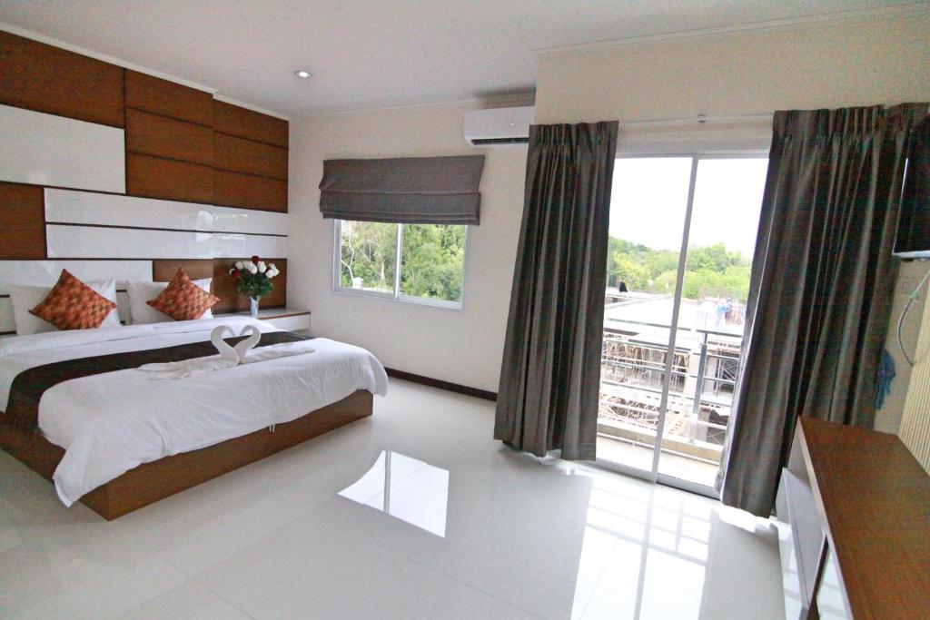 TTT Hotel - Resim 22