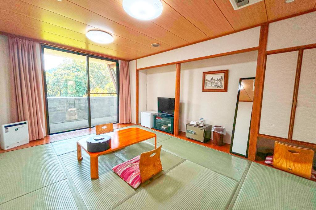 Greenpia Yame - Quadruple Room