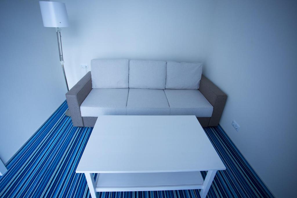 Aparthotel Tangerine - Familienzimmer Mit Meerblick