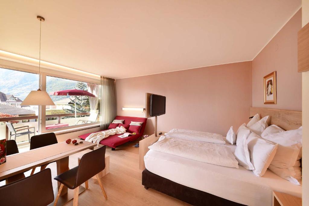 Hotel Gartenresidence Zea Curtis - Deluxe Studio