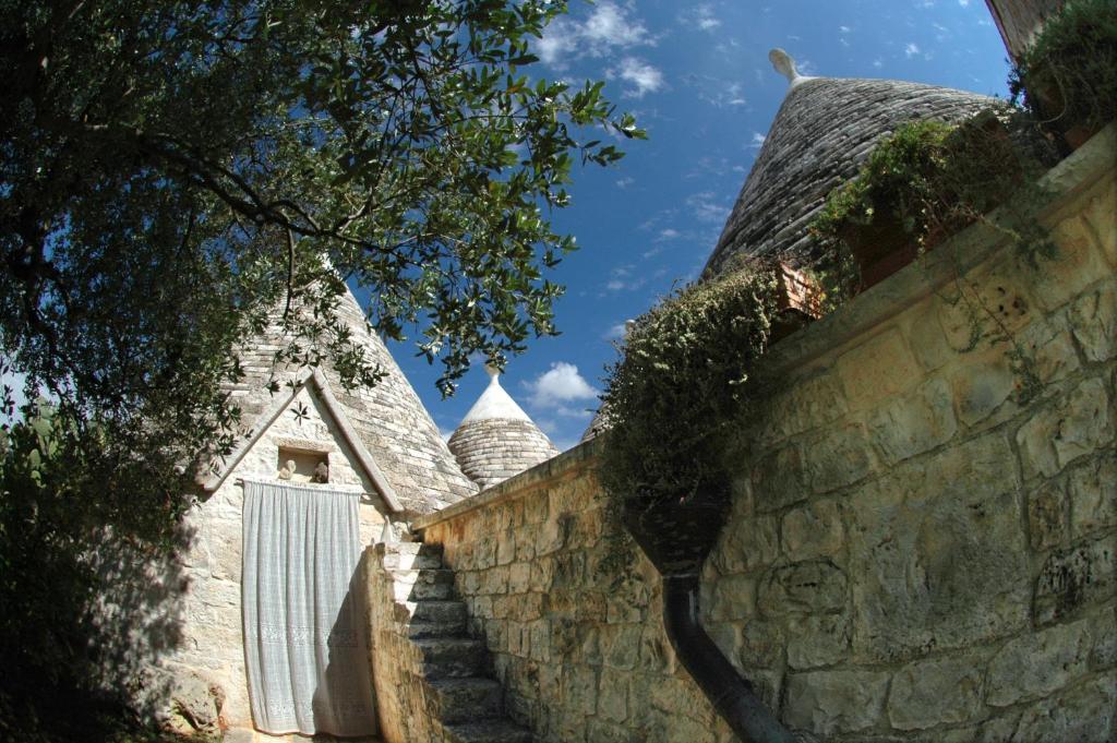 Fotografie z fotogalerie ubytování B&B La Gufa v destinaci Cisternino