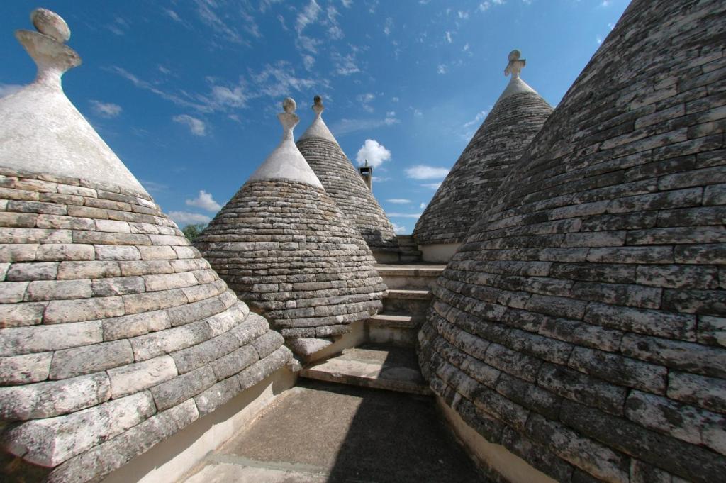 Fotografie z fotogalerie ubytování B&B La Gufa v destinaci Cisternino