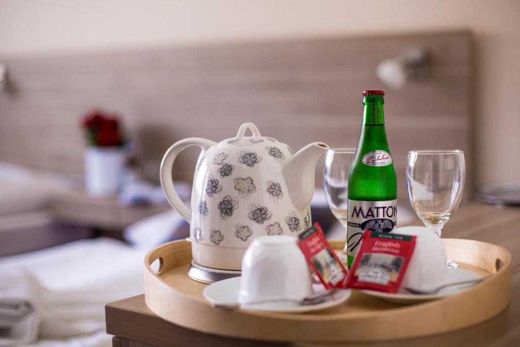 Hotel Meda of Museum Kampa - Resim 14