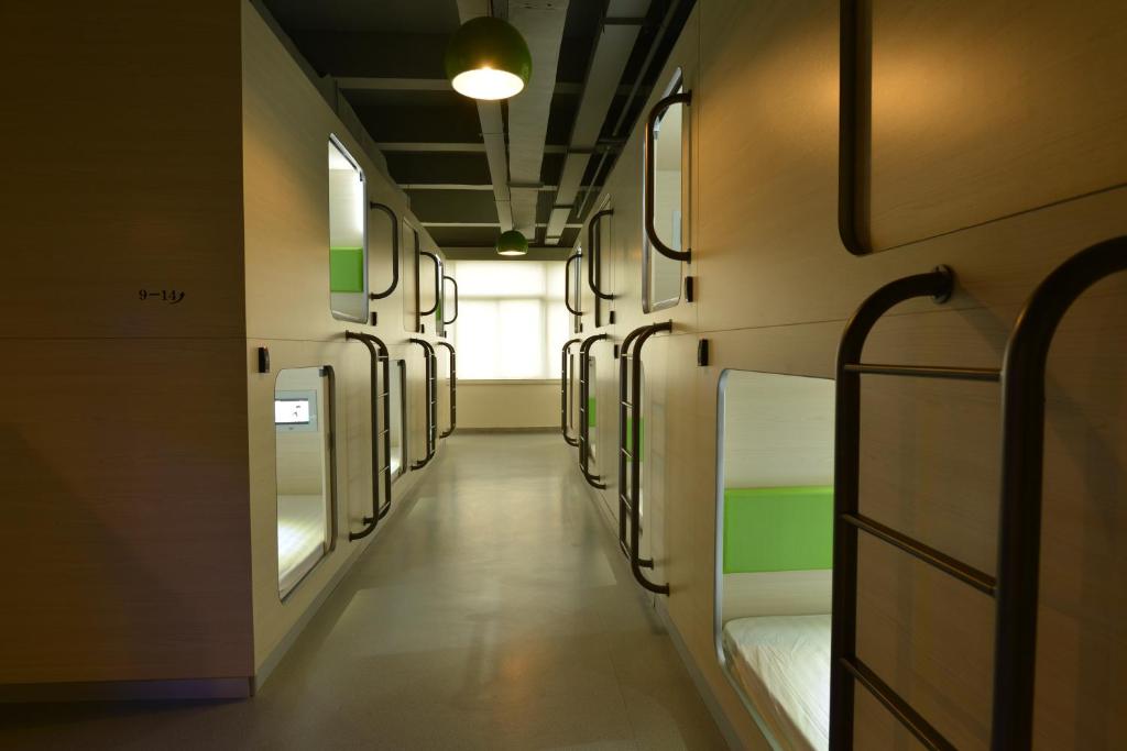 Fotografie z fotogalerie ubytování 深圳栖游青年旅馆Shenzhen Xi You Hostel v destinaci Šen-čen
