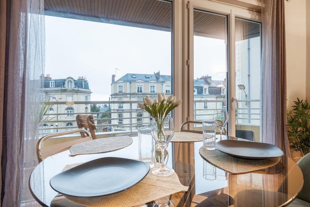 Le Tailly - 4 people - Station - City center