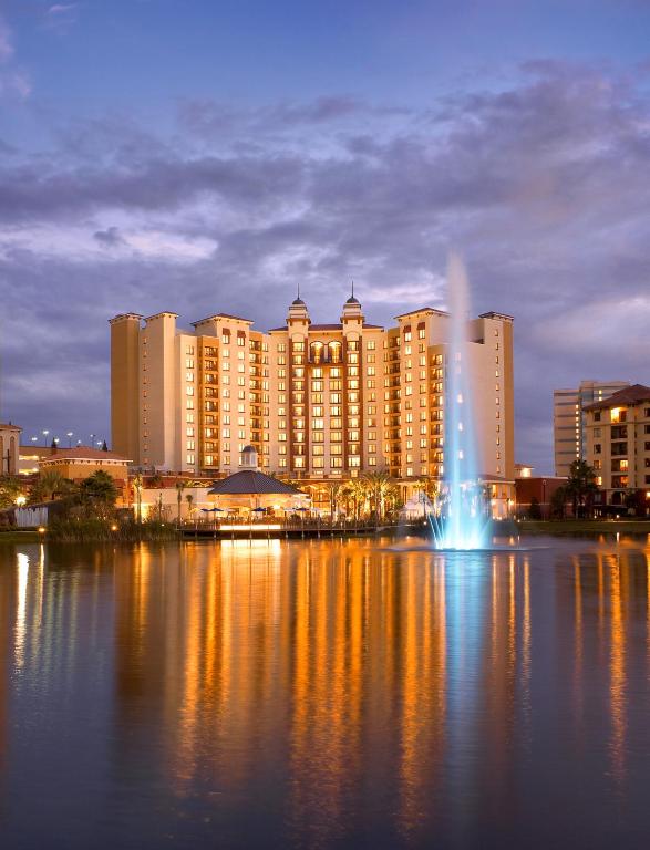 Wyndham Grand Orlando Resort Bonnet Creek, Orlando – Tarifs 2024