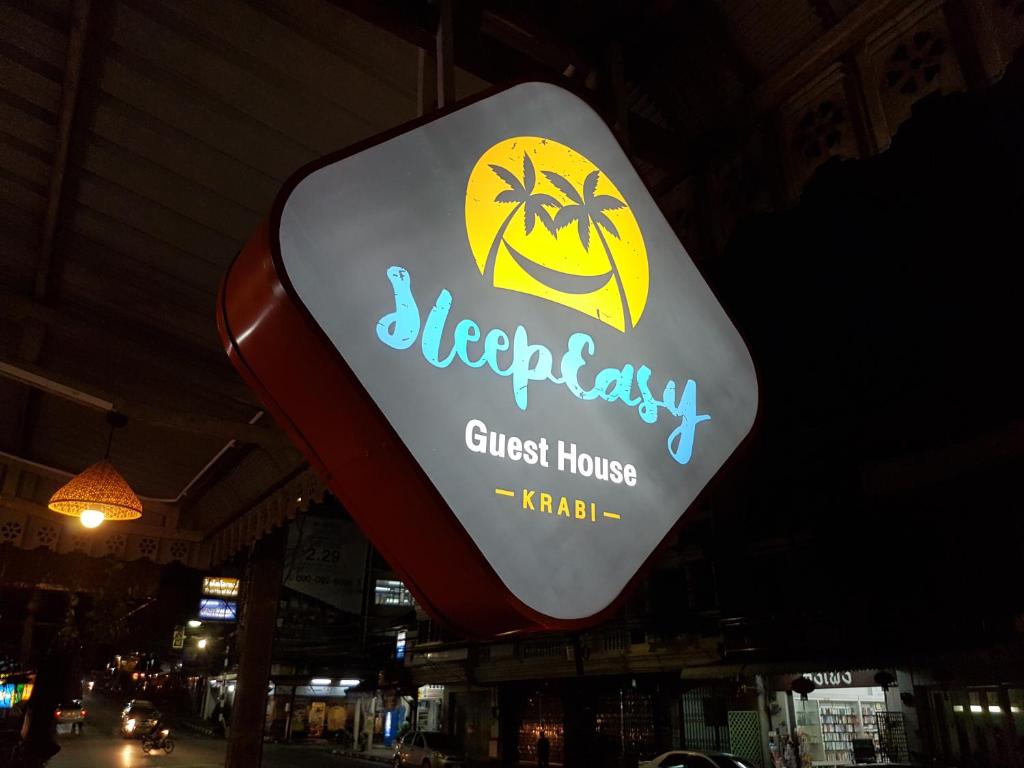 Gallery image of Sleep Easy Krabi Guest House in Krabi town