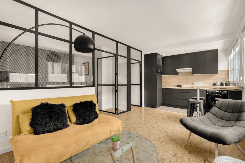 T2 Chic & Confort