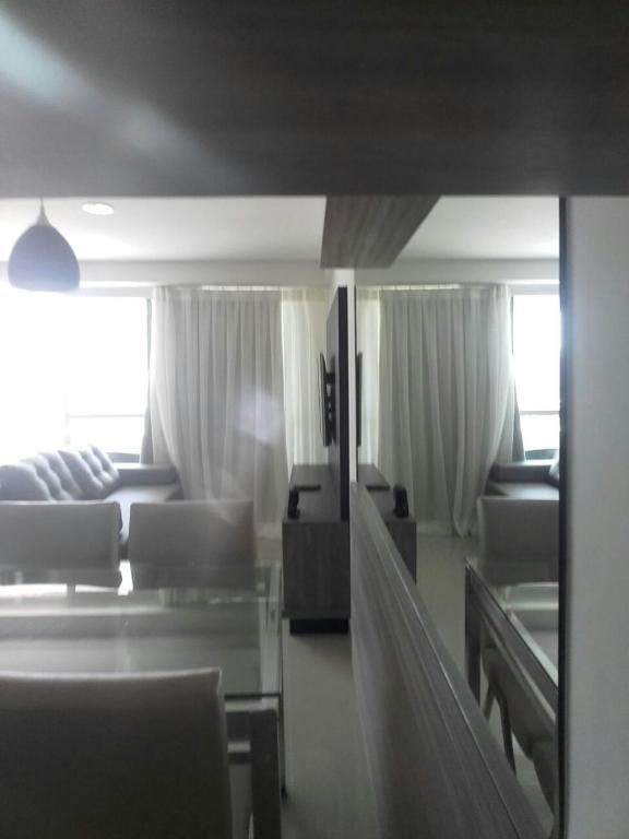 Fortaleza Beach Class Apartments Tower 2 - Appartamento Con Una Camera Da Letto