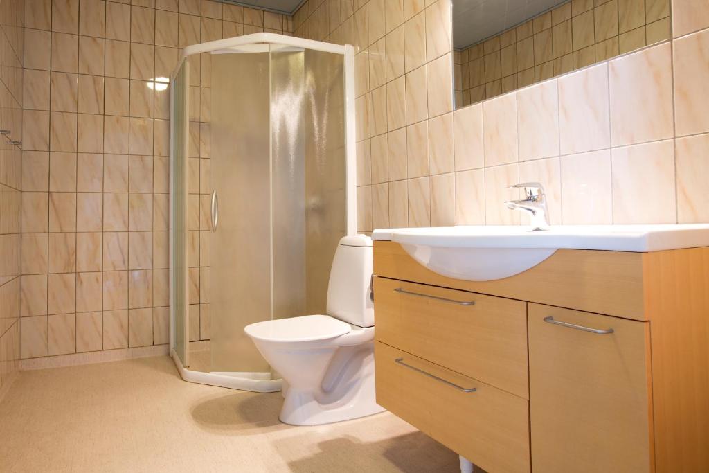 Feriecentret Østersø Færgegård - Apartamento De Dos Dormitorios