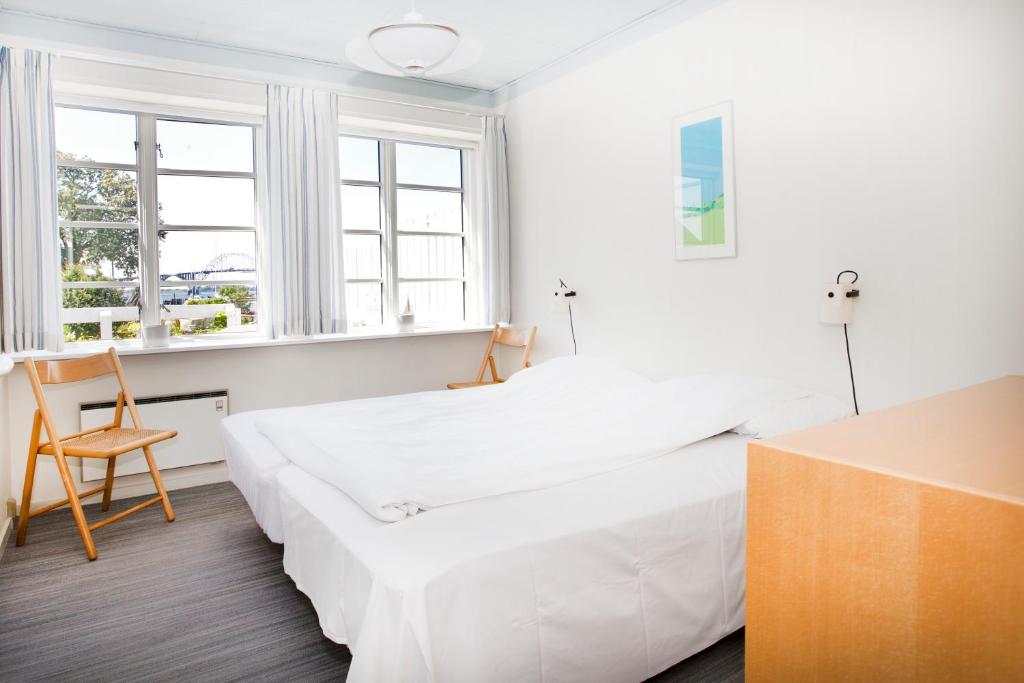 Feriecentret Østersø Færgegård - Apartamento De Dos Dormitorios