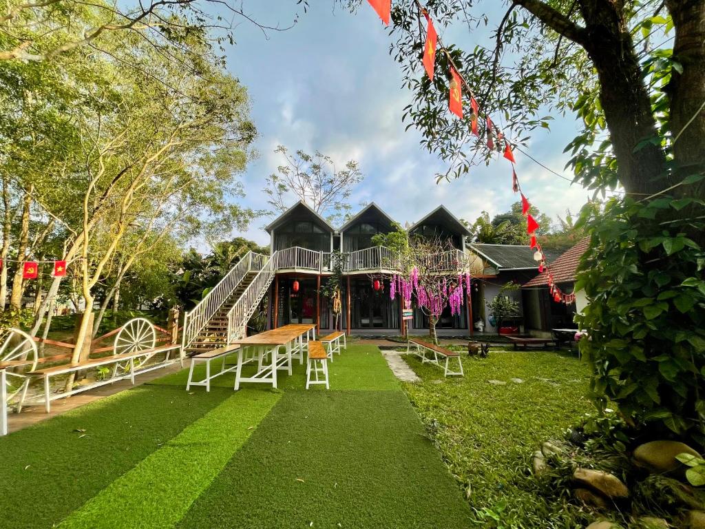 Son River House - Bungalow