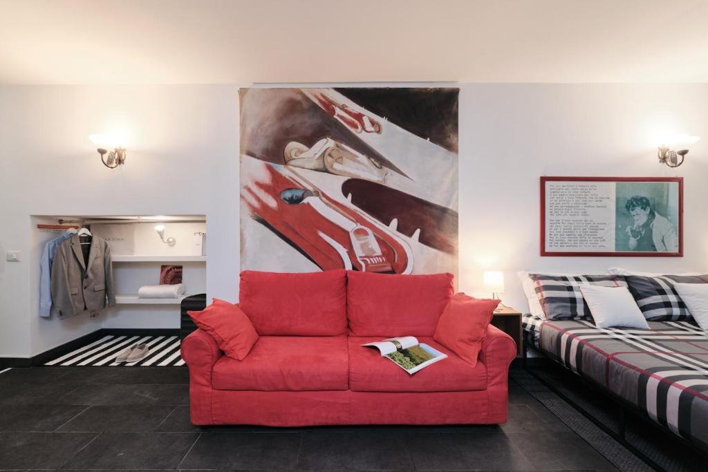 Casa Calligarich Stadio Olimpico Foro Italico