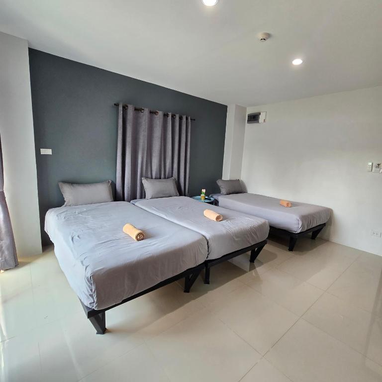Around Loei - Standard Triple Room
