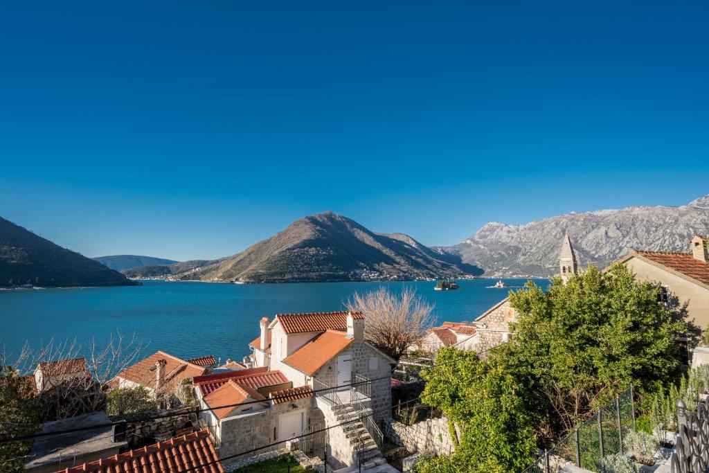 Santa Boka - One-Bedroom Apartment With Sea View And Terrace