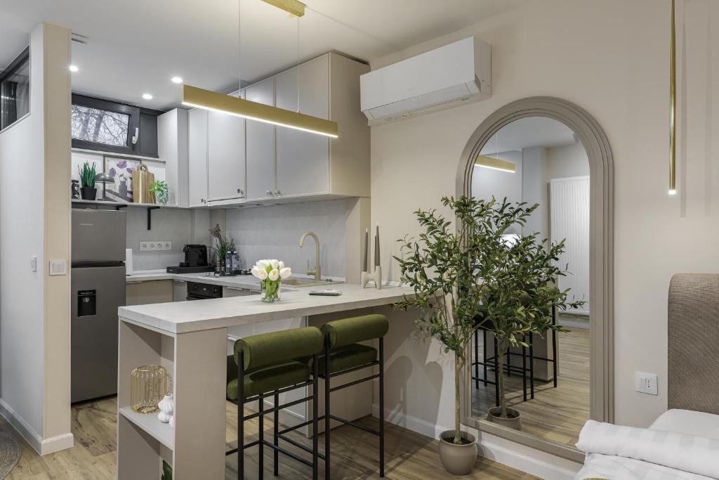 Moon Apartments