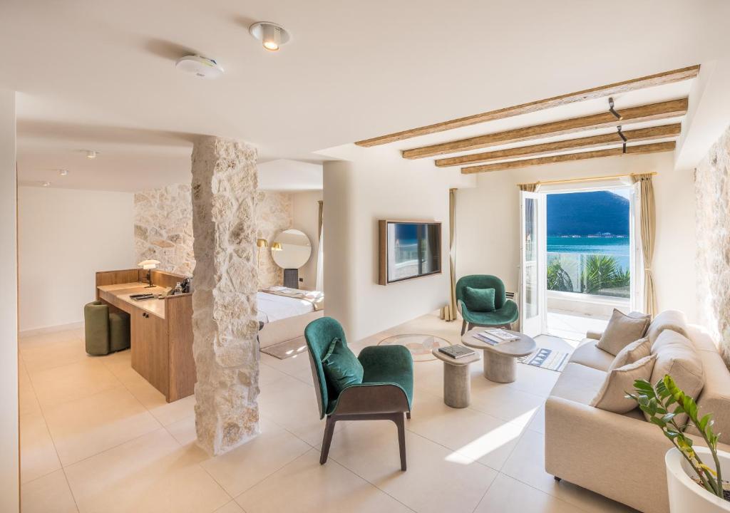 Santa Boka - Junior Suite With Balcony