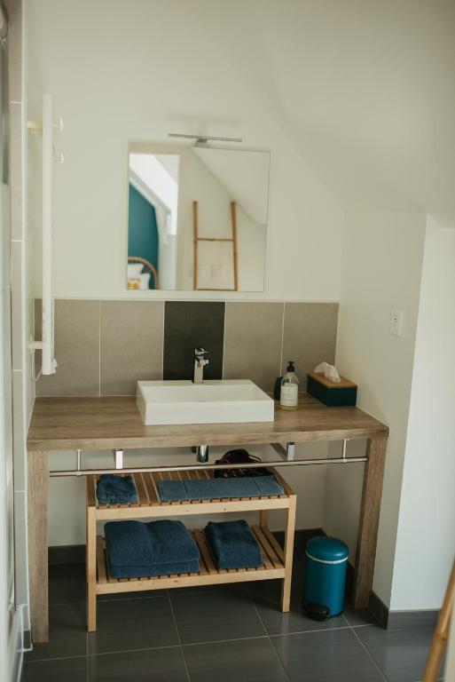 Parenthèse - Double Or Twin Room