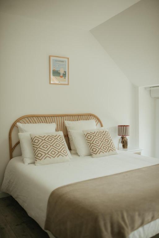 Parenthèse - Quadruple Room With Private Bathroom