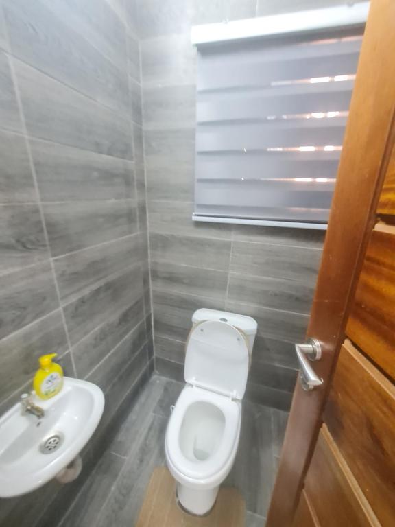 Bany a Aspen Residence Flat A