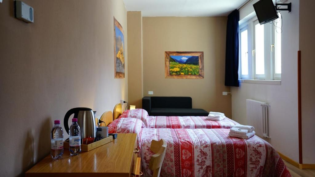 Soggiorno Dolomiti - Chambre Triple